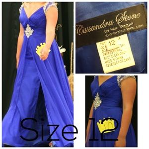 Pageant/Prom/Homecoming Dress